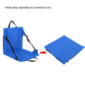 Wholesale cheap soft Foldable Stadium Seat Cushion